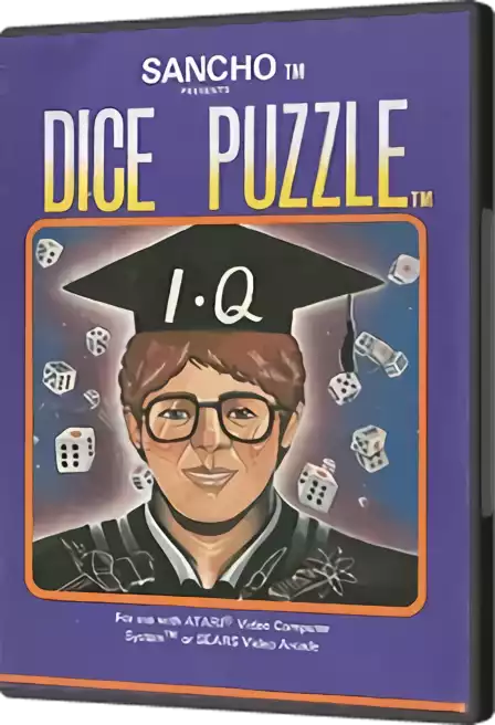 jeu Dice Puzzle